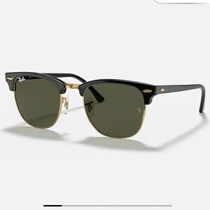 Rayban clubmaster classic sunglasses